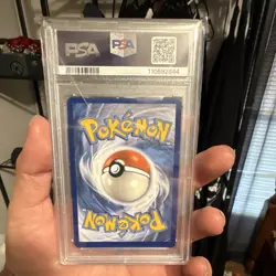 Pokemon M Charizard EX 13/108 Evolutions Ultra Rare Holo PSA 9 2016 - Image 2