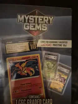 Pokemon TCG Mystery Gems Lot Of 6 Boxes ** NEW ** ** SEALED ! ** - Image 3