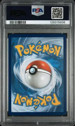 2021 POKEMON SWSH BLACK STAR PROMO 144 GRENINJA-GOLD STAR CELEBRATIONS ETB PSA 8 - Image 2