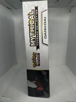 Pokemon Darkrai Mythical Collection Box 20th Anniversary Generations - Image 4
