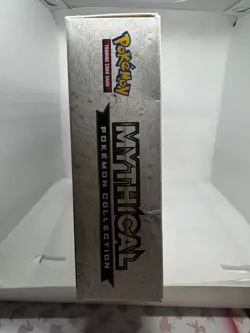 Pokemon Darkrai Mythical Collection Box 20th Anniversary Generations - Image 5