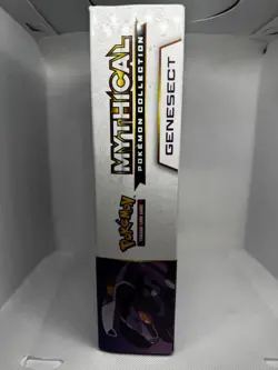 Pokemon Genesect Mythical Collection Box 20th Anniversary Generations - Image 3