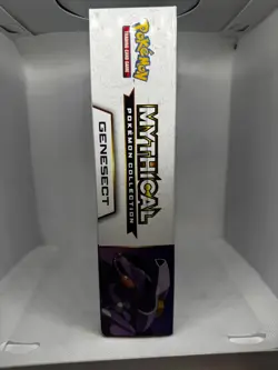 Pokemon Genesect Mythical Collection Box 20th Anniversary Generations - Image 4
