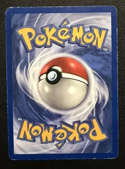 Pokemon TCG Fossil Ditto 18/62 1st Edition Non-Holo Rare MP - Image 2