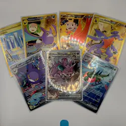 Pokemon TCG Destined Rivals SIR/Hyper Rare Bundle ✅ - Image 1