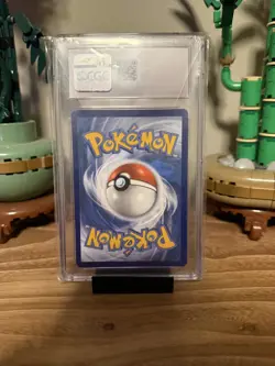 Pokemon Gengar VMAX (Alternate Art Secret) 271/264 Fusion Strike CGC 10 GEM MINT - Image 2
