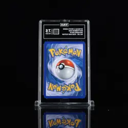 2010 POKEMON UNDAUNTED 89 & 90/90 RAYQUAZA & DEOXYS LEGEND TOP/BOTTOM TAG 7.5 NM - Image 5