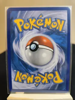 Blastoise 13 Cracked Ice Holo Pokemon TCG LP - Near Mint - Image 3