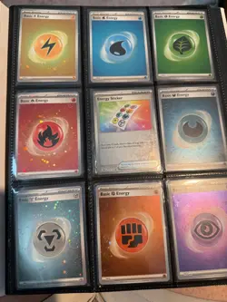 Pokemon TCG S&V 151 Binder Only - 151 promos and holos included!! - US Seller - Image 3