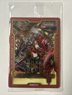 YUGIOH Phantom Revenge PHRE - Kewl Tune RS - Field Center Token - SEALED - Image 1