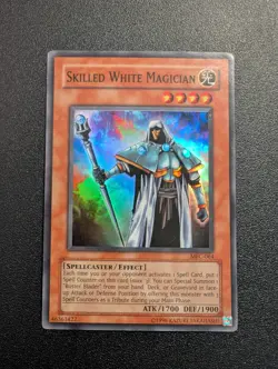 Skilled White Magician MFC-064 Super Rare Unlimited MP - Image 1