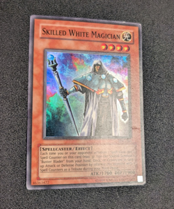 Skilled White Magician MFC-064 Super Rare Unlimited MP - Image 2