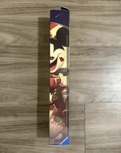 ✨ Disney Lorcana Park Exclusive - Iconic Mickey & Minnie Foil Playmat ✨ Sealed! - Image 4
