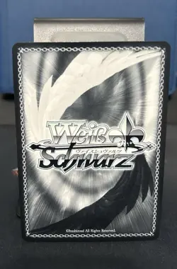 Weiss Schwarz Sneaker Bunko Sst/W62-056 R Yuki and the Master-Servant Contract - Image 2