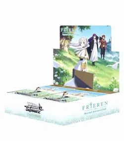 Weiss Schwarz: Frieren: Beyond Journey’s End (English Reprint) Booster Box - Image 1