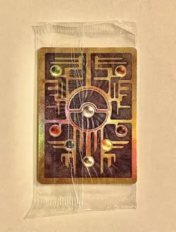 Ancient Mew SEALED Pokemon Unopened 2000 Movie Promo Holo Card - RARE Near Mint - Image 2