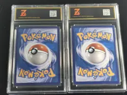Surfing & Fly Pikachu V & Vmax Set CsDc Combo Cards Pokemon Cards Z Gold 10 - Image 2