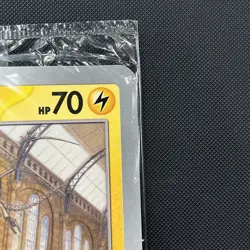 Pokemon TCG Pikachu At The Museum Promo Card - Sealed - Image 3
