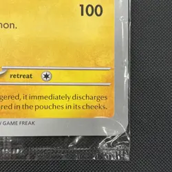 Pokemon TCG Pikachu At The Museum Promo Card - Sealed - Image 4