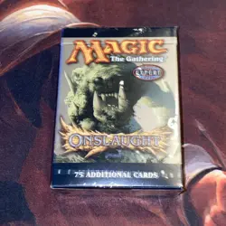 Onslaught Tournament Starter Deck New Sealed Mtg - Image 1