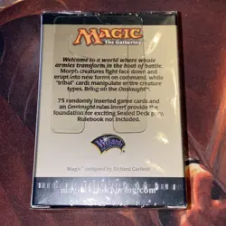 Onslaught Tournament Starter Deck New Sealed Mtg - Image 4