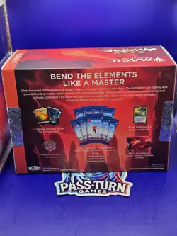 Avatar The Last Airbender Bundle Sealed Magic The Gathering - Image 2