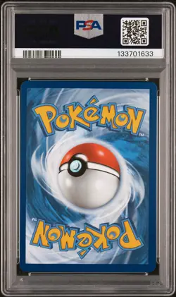 2023 POKEMON MEW EN-151 SPECIAL ILLUSTRATION RARE #200 BLASTOISE EX PSA 10 - Image 2