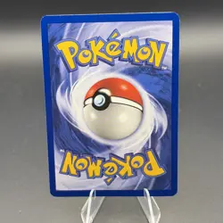 Pokemon Team Rocket 1st Edition Regular Finish Oddish 63/82 NM - Image 2