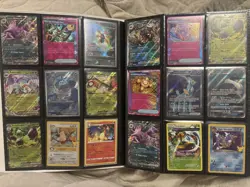 Huge Collection Lot of 200+ Pokemon Cards Vintage WOTC-modern & a slab! NM-MP - Image 3