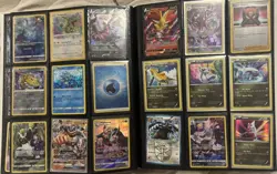 Huge Collection Lot of 200+ Pokemon Cards Vintage WOTC-modern & a slab! NM-MP - Image 4