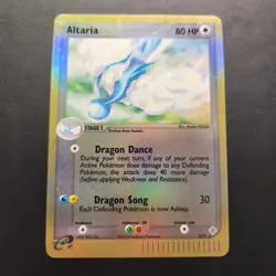 2003 Altaria 2/97 - Dragon Reverse Holo Rare - Pokemon TCG - LP - Image 1