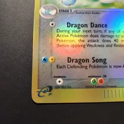 2003 Altaria 2/97 - Dragon Reverse Holo Rare - Pokemon TCG - LP - Image 4