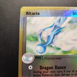 2003 Altaria 2/97 - Dragon Reverse Holo Rare - Pokemon TCG - LP - Image 5