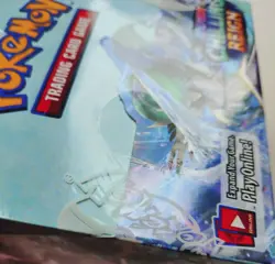 Pokemon Sword & Shield Chilling Reign Booster Box - Image 4