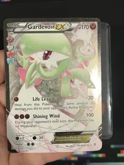 Gardevoir EX #RC30 Pokemon Generations - Image 1