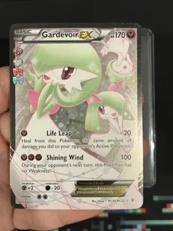 Gardevoir EX #RC30 Pokemon Generations - Image 2