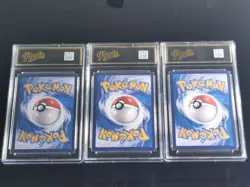 Pokemon TCG Chinese Charizard 003/127-029/115 Charmander001/127 Pyxis Gold 10 - Image 2