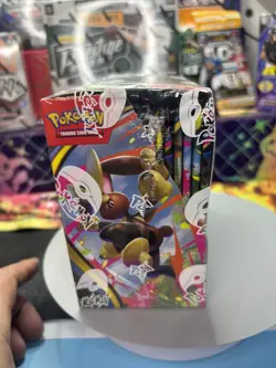 Pokemon TCG: Mega Evolution 2: Phantasmal Flames: Booster Display (36) Sealed - Image 4
