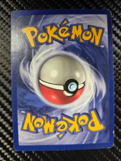 Pokemon TCG Electabuzz The First Movie Black Star Promo 2 MP - Image 2