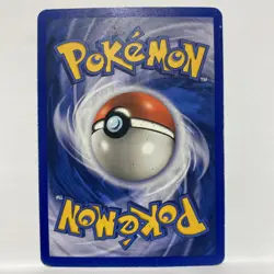 Pokemon TCG Ludicolo Single Delta Species/Holo Crystal Guardians 6/100 - Image 2