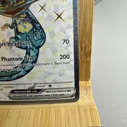 Dragapult EX 200/167 Ultra Rare Holo Pokemon TCG Twilight Masquerade NM - Image 5