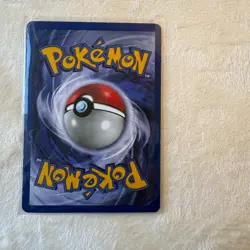 Pokemon TCG Mewtwo Black Star Promo 3 WOTC 1999 WB ‘The First Movie’ Stamp NM - Image 4