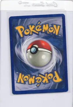 Pokemon - Pokemon Trader - Base Set Shadowless - Rare - LP - Image 2