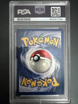 1999 Pokemon Game Beedrill 1st Edition Mint 9 - Image 2