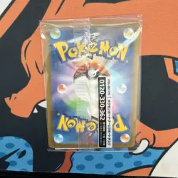 Detective Pikachu 098/SV-P Japanese Pokemon Promo Full Art Holo - Sealed - Image 2