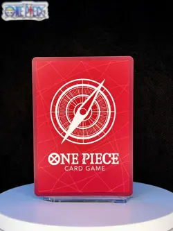 One Piece Card Game 🏴‍☠OP10-042 Usopp "Leader" NM Alt Art Foil ENGLISH - Image 2