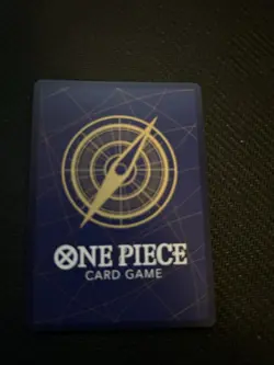 Kuzan SP OP12 ( Parallel ) Alt Legacy of the Master One Piece OP10-082 TCG ENG - Image 3