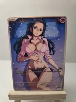 One Piece Nico Robin Anime Waifu 1/1 Promo - Image 1