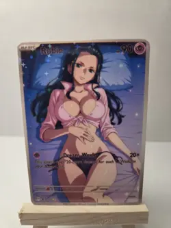 One Piece Nico Robin Anime Waifu 1/1 Promo - Image 2
