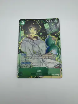 One Piece Lim OP09-037 SR Alt Art Emperors in the New World English NM - Image 1